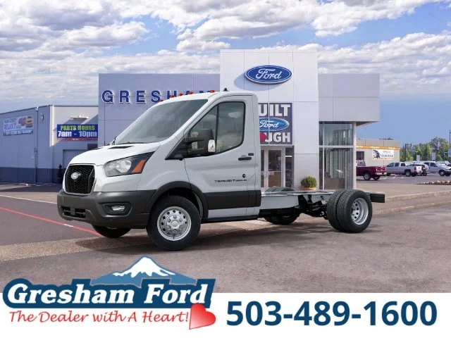 2027 Ford Transit-350 Base