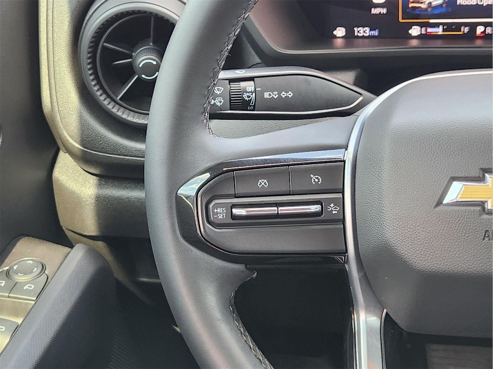 2025 Chevrolet Colorado WT/LT Red at Mac Haik Chevrolet