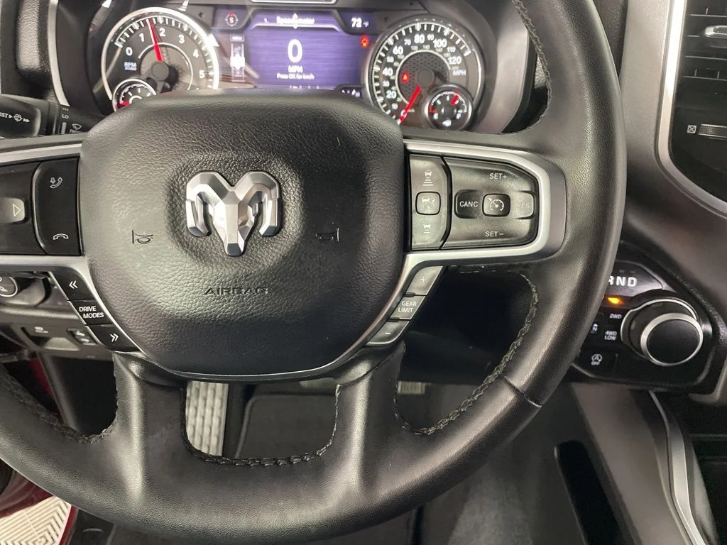 Used 2025 Red Ram Big Horn/Lone Star image 15