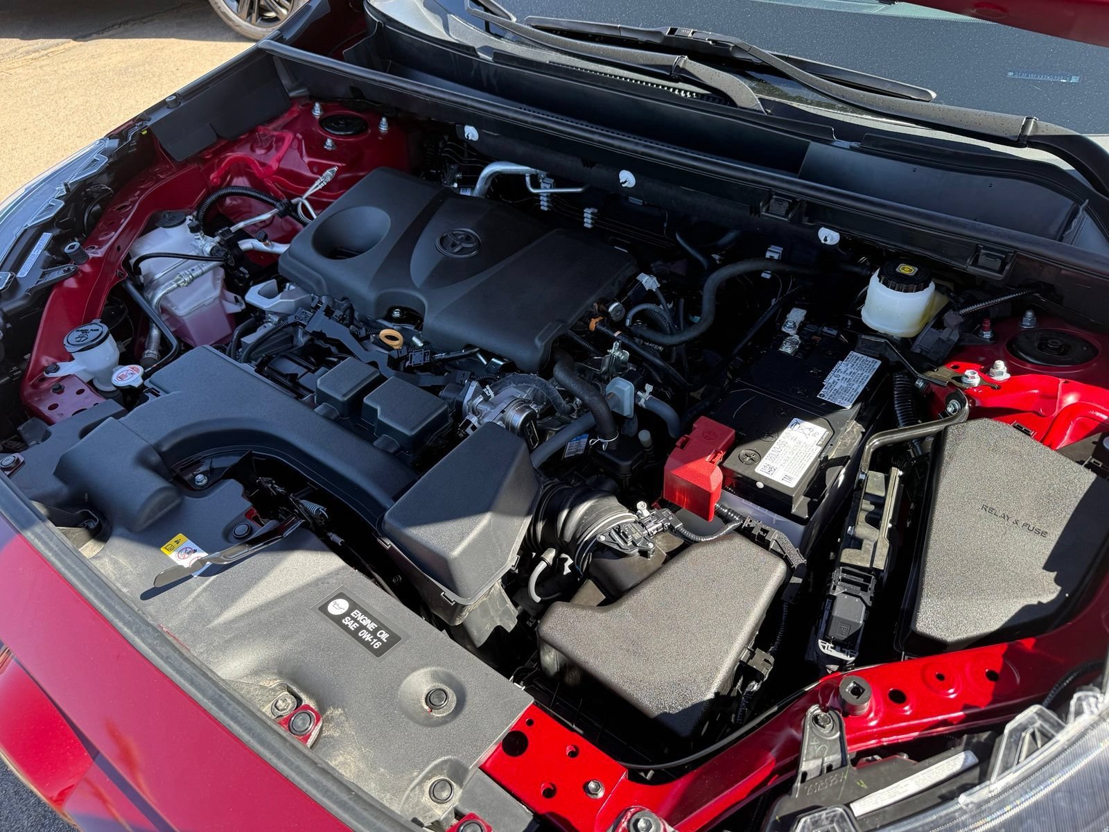 2025 Toyota RAV4 LE - Photo 41