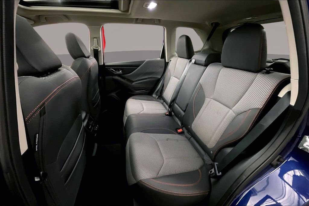 Used 2024 Blue Subaru Sport image 31