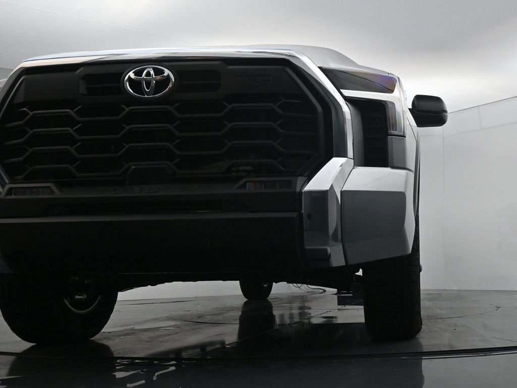 New 2026 Celestial Silver Metallic Toyota  SR5 image 30