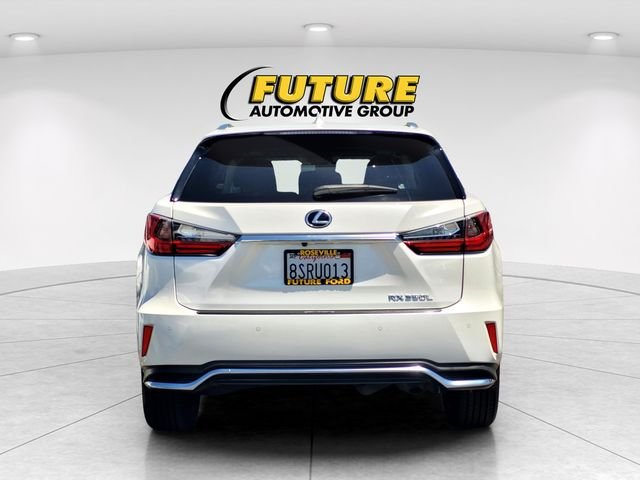 Used 2021 White Lexus 350L image 5