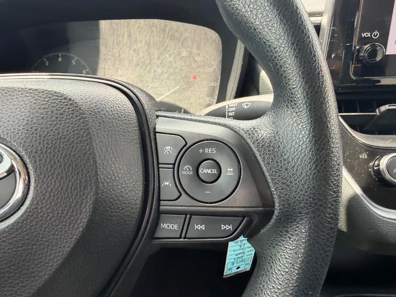 Certified Used 2023 Ice Toyota LE image 12