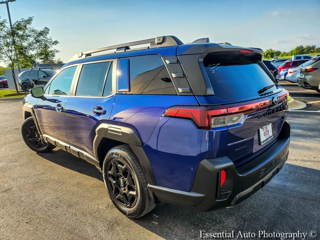 Used 2026 Blue Subaru Limited image 6