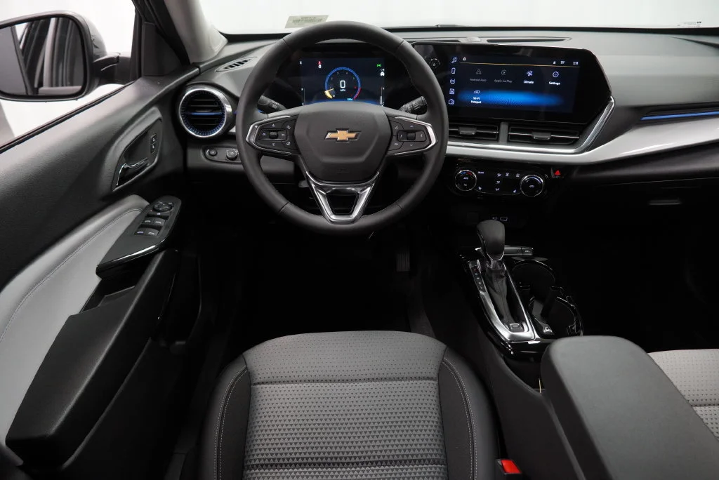 New 2026 Cypress Gray Chevrolet LT image 13
