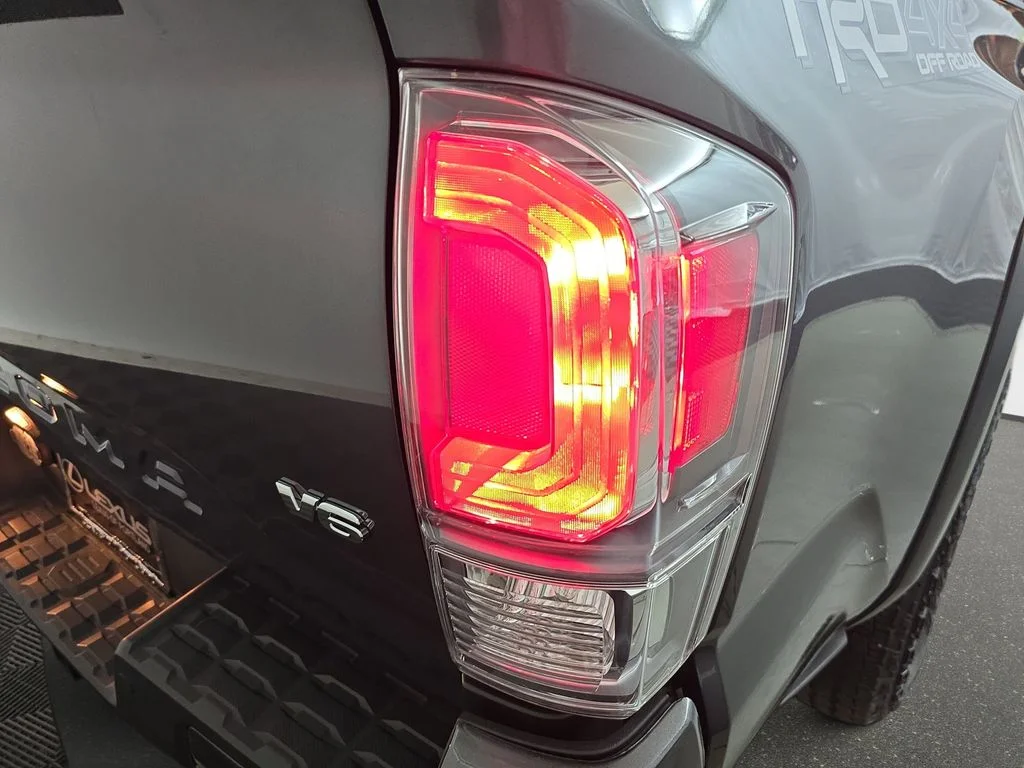 Used 2023 Gray Toyota TRD Off-Road image 32