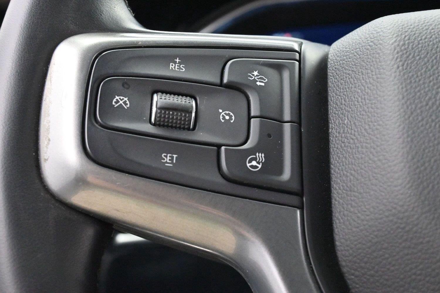 Used 2024 Black Chevrolet LT image 21