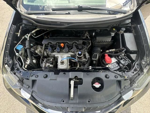 Used 2014 Black Honda LX image 28