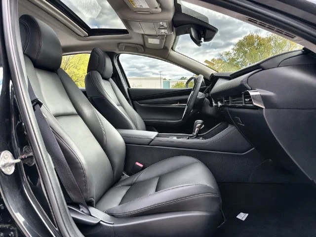 Used 2023 Black Mazda 2.5 S Preferred Package image 25