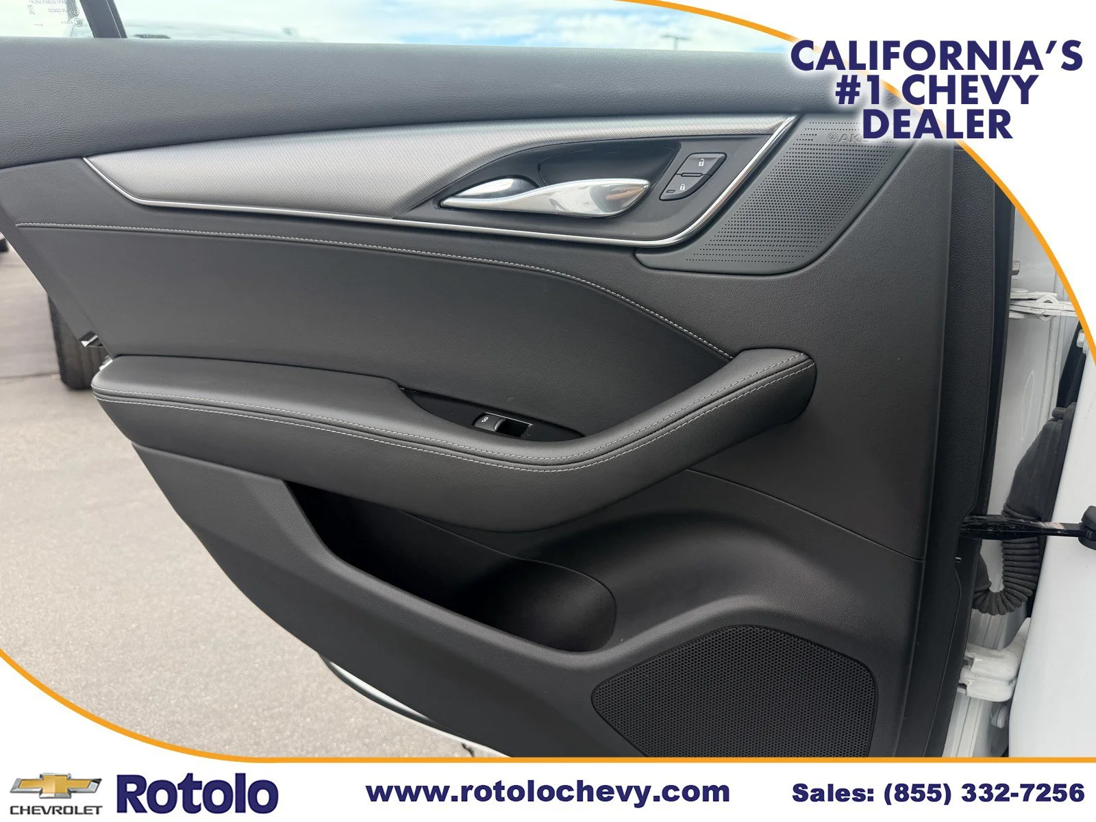 Used 2025 Summit White Cadillac Premium Luxury image 16