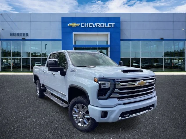 2026 Chevrolet Silverado 2500 HD High Country