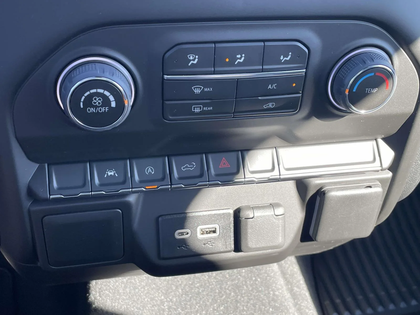 New 2026 Sterling Gray Metallic Chevrolet Custom image 21