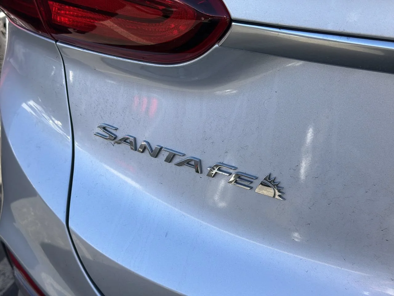 Used 2019 Symphony Silver Hyundai SEL Plus image 5