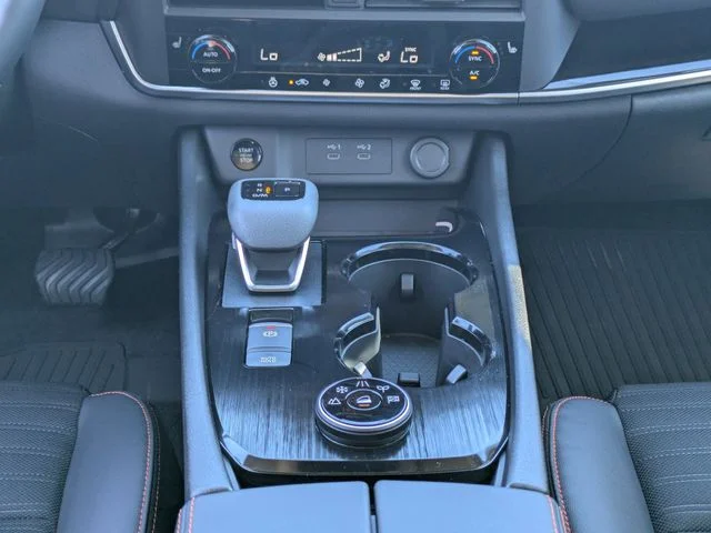 New 2026 Obsidian Green Pearl Nissan Rock Creek® image 20