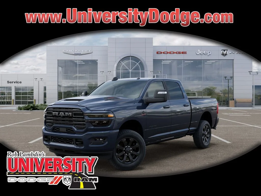 2026 RAM 2500 Laramie 4X4 Crew Cab SWB's photo