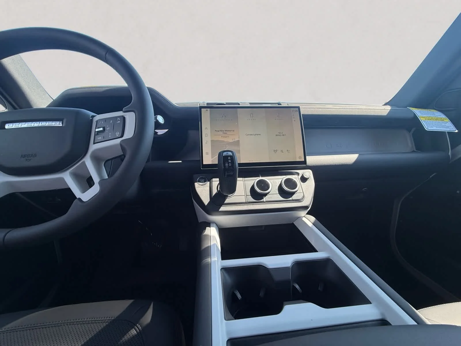 New 2026 Borasco Grey Land Rover S image 11