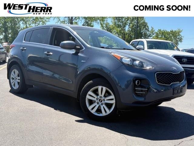 2019 Kia Sportage 2.4 LX AT AWD's photo