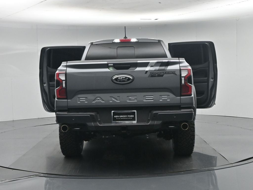 Certified Used 2024 Gray Ford Raptor image 38