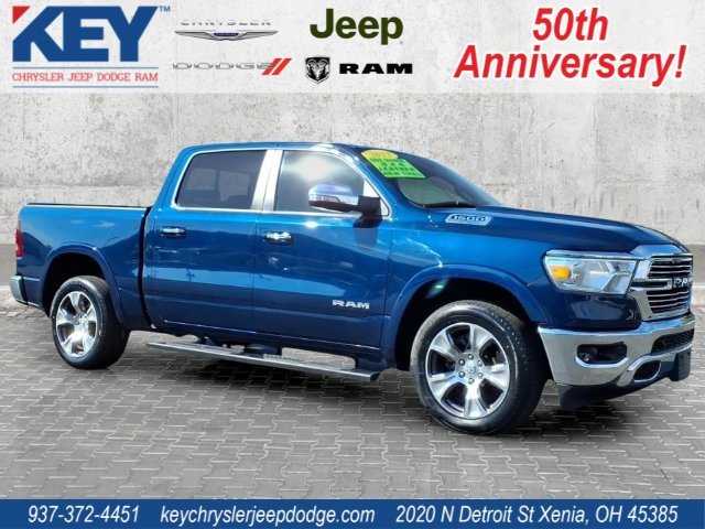 2022 RAM 1500 Pickup