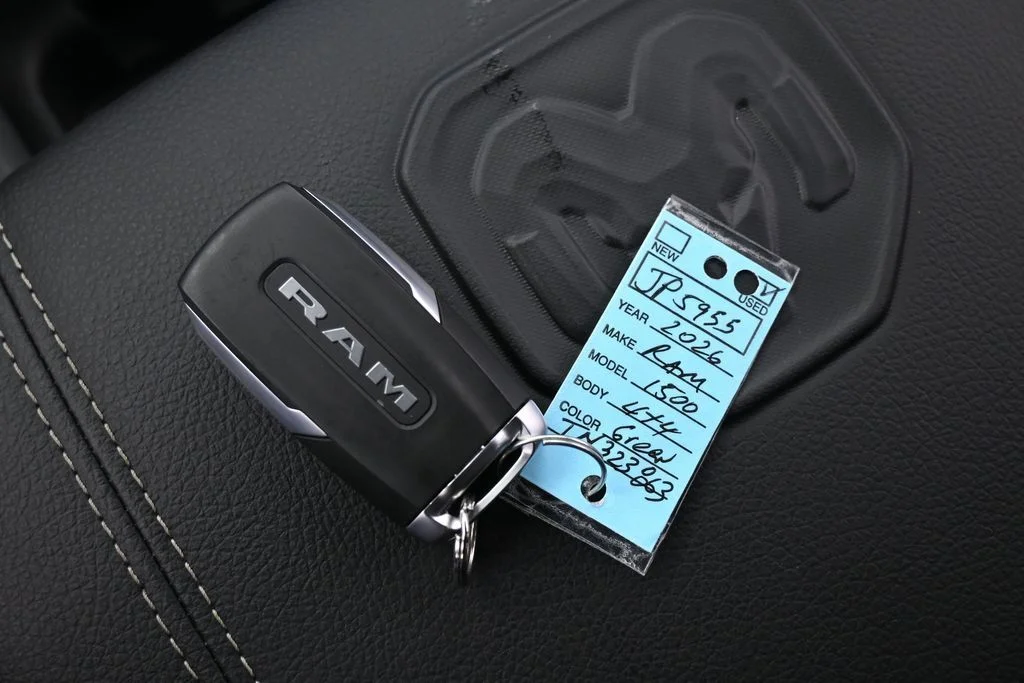 Used 2026 Canyon Lake Ram Laramie image 27