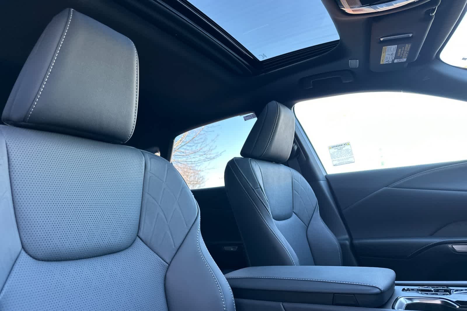 2026 Lexus RX 350 Premium - Photo 18