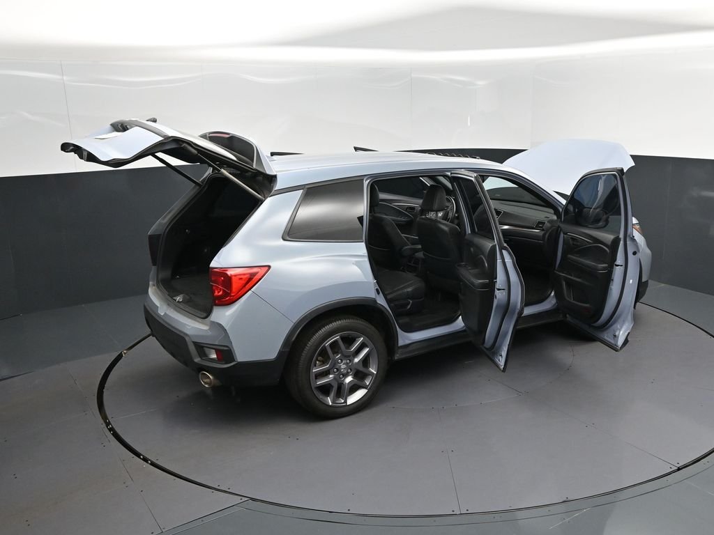 2022 Honda Passport EX-L - Photo 49