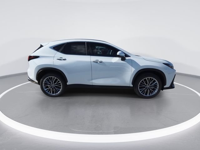 New 2026 Ultra White Lexus LUXURY AWD image 9