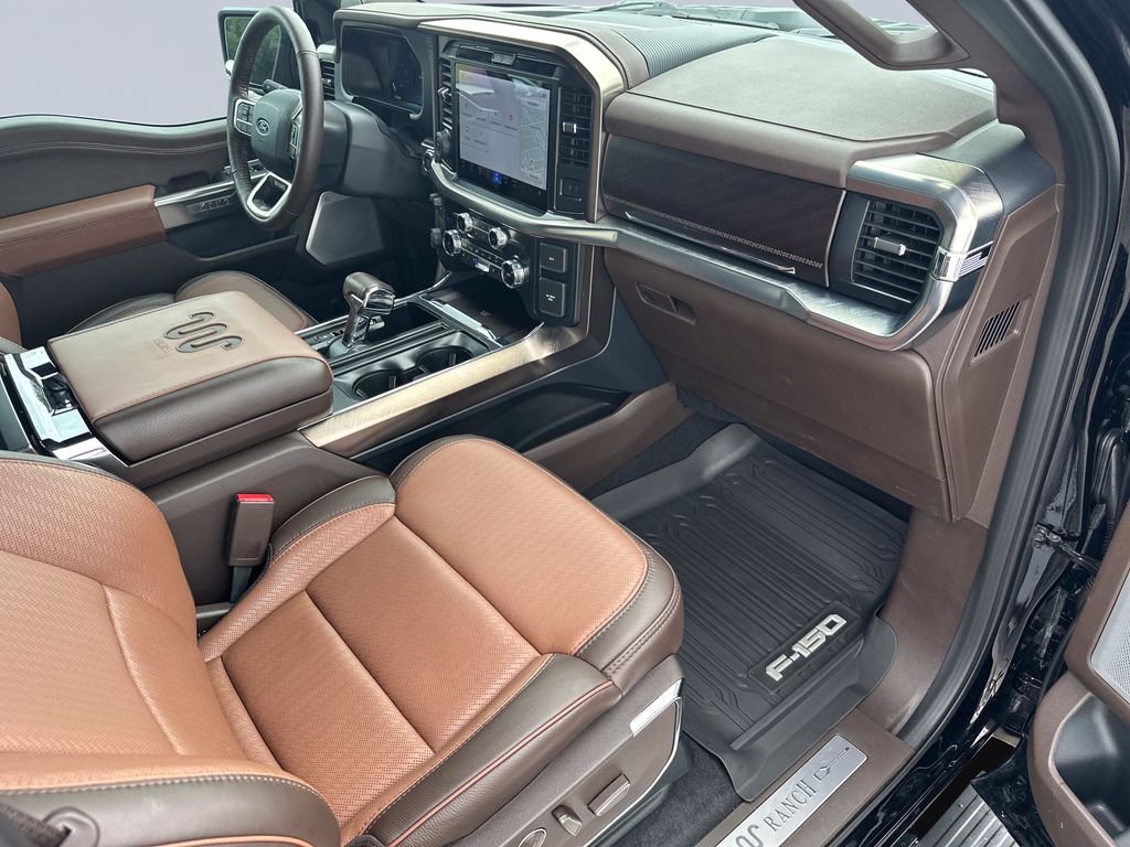 2025 Ford F-150 King Ranch - Photo 23