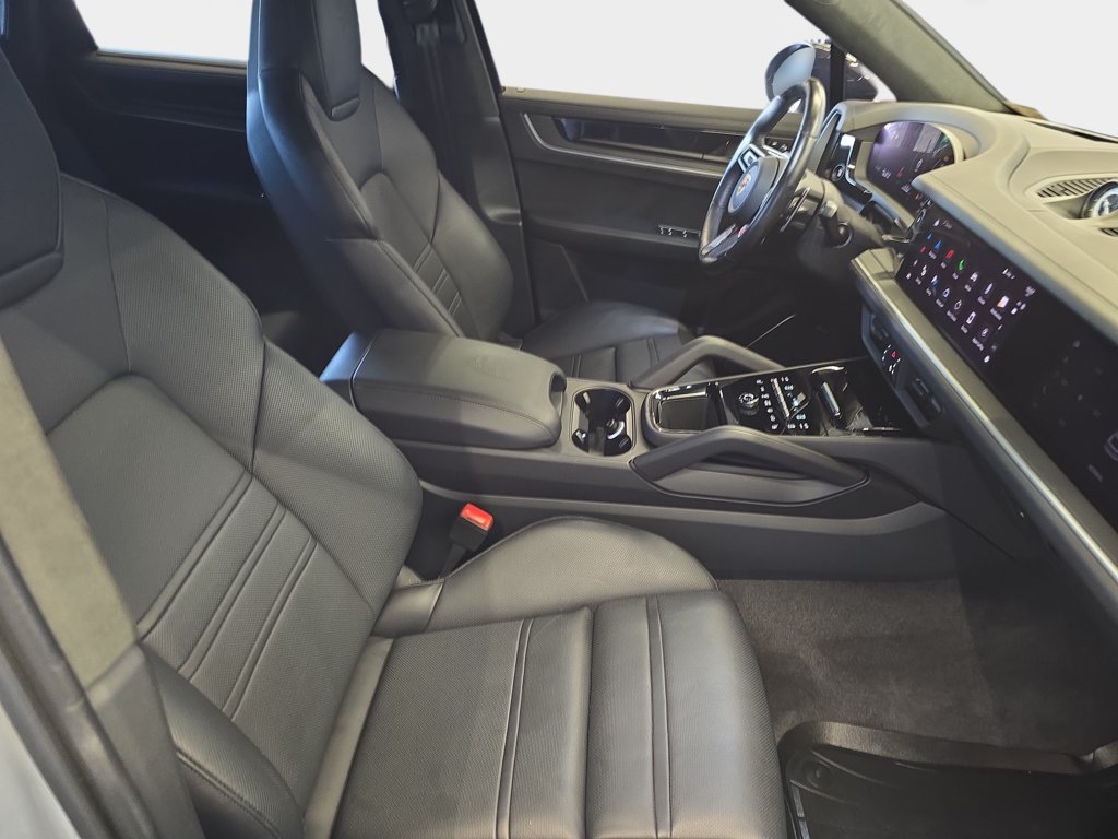 Used 2024 Gray Porsche Turbo GT image 12