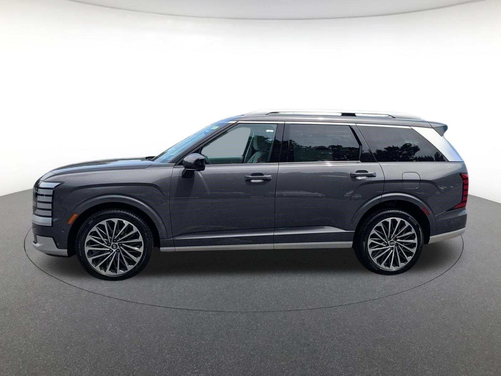 New 2026 Ecotronic Gray Pearl Hyundai Calligraphy image 7