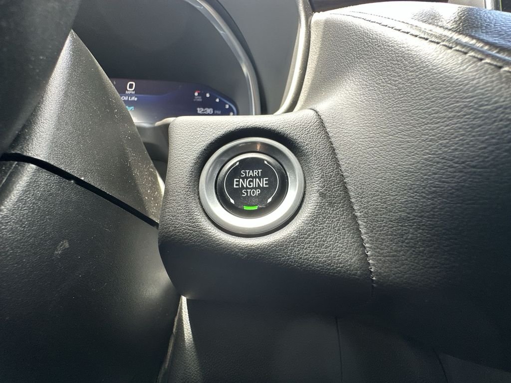 Used 2024 Dark Ash Metallic Chevrolet LT image 24