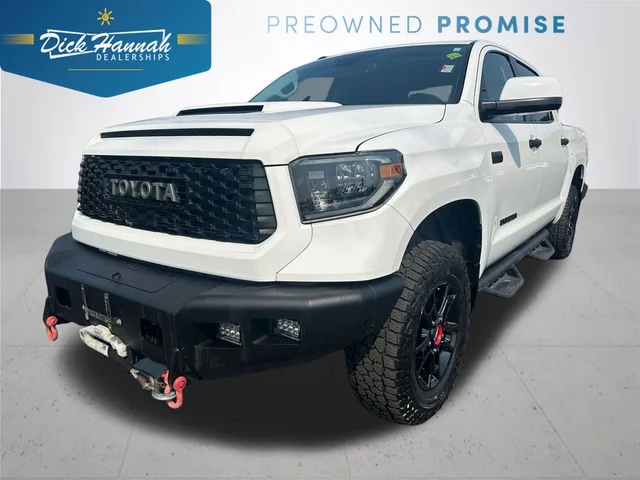 2019 Toyota Tundra TRD Pro