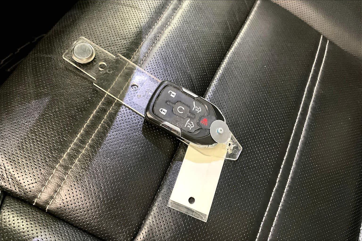 Used 2019 Satin Steel Metallic GMC Denali image 14