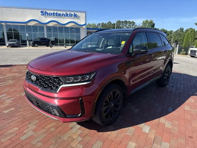 2021 Kia Sorento SX