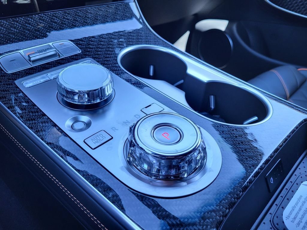 New 2026 Blue Genesis 3.5T SPORT PRESTIGE image 23