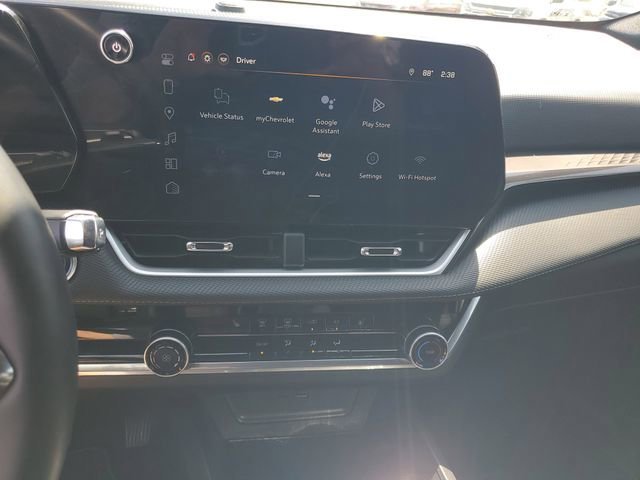 Certified Used 2025 Summit White Chevrolet LT image 21