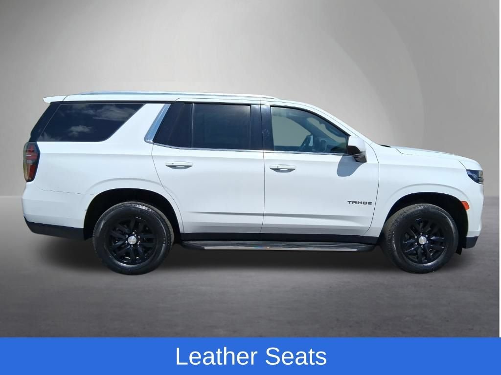 Used 2023 Chevrolet Tahoe LT with VIN 1GNSKNKD2PR386403 for sale in Red Wing, Minnesota