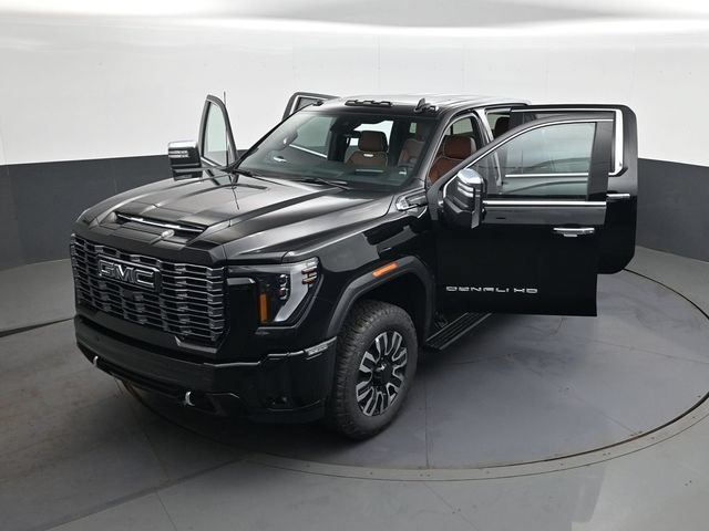 2026 GMC Sierra 2500HD Denali Ultimate - Photo 36