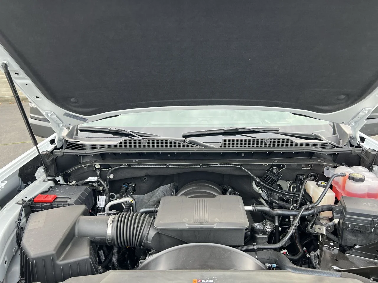 2026 Chevrolet Silverado 2500 HD Work Truck - Photo 61