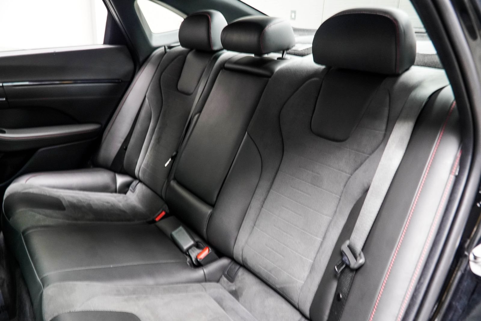 Used 2024 Black Hyundai N Line image 41