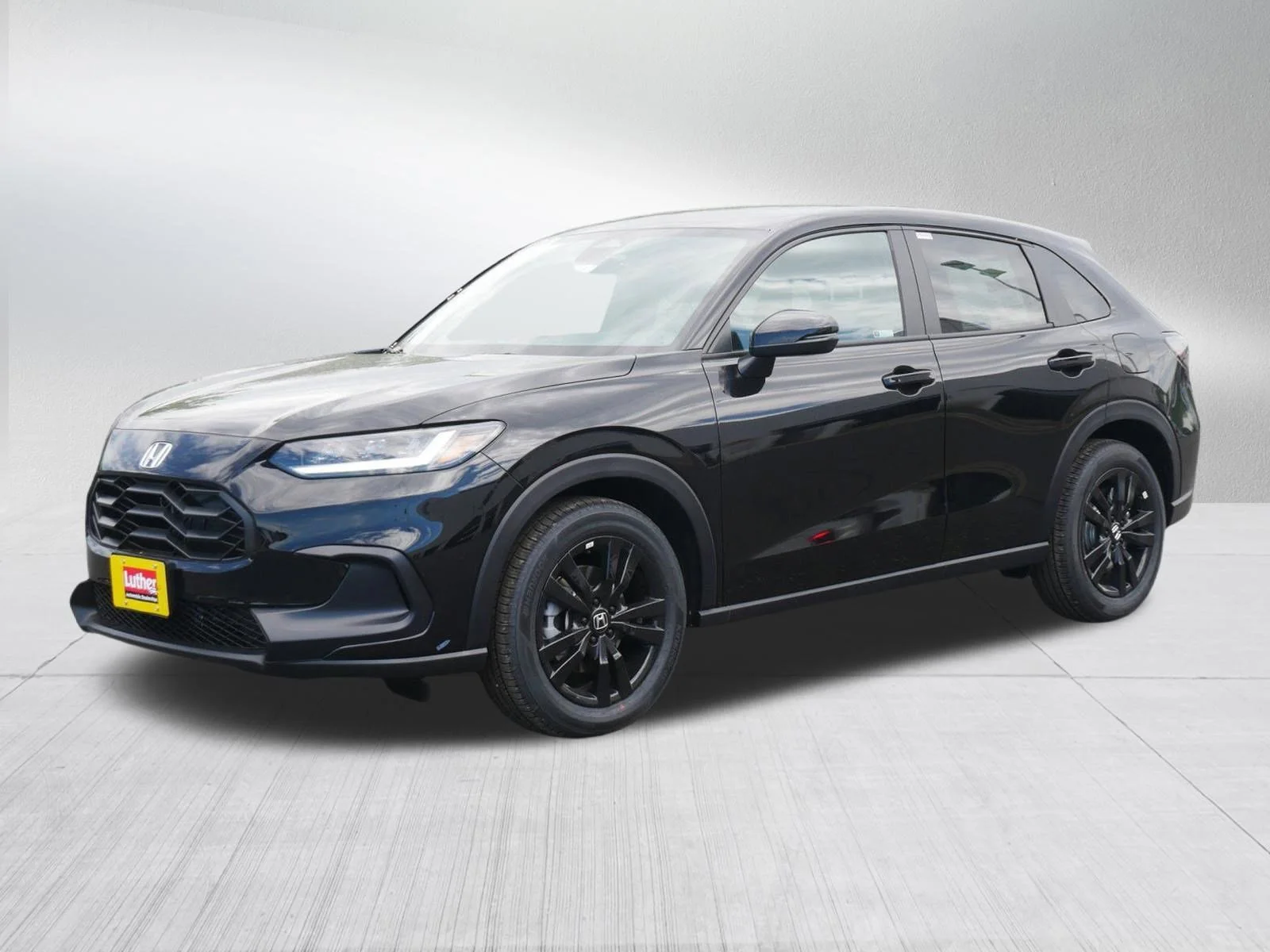 New 2027 Crystal Black Pearl Honda Sport image 3