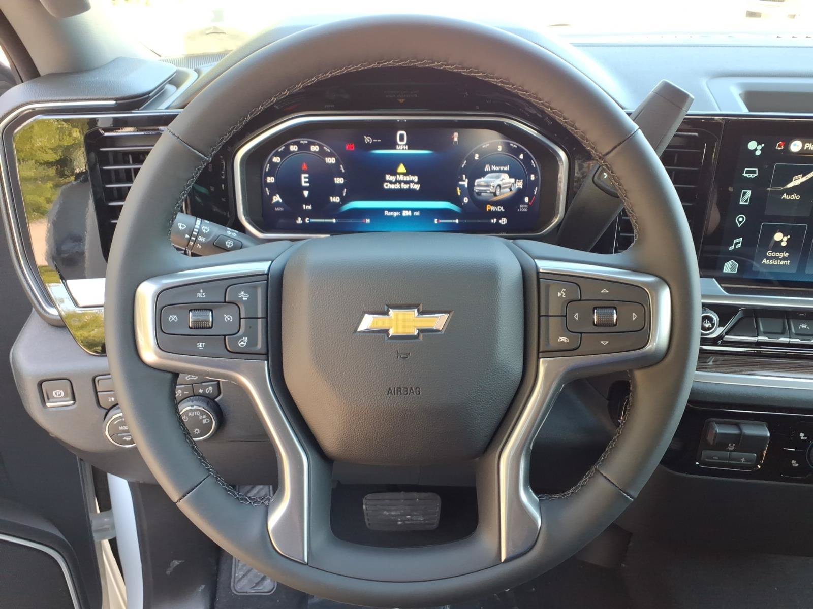 2026 Chevrolet Silverado 1500 LT - Photo 10