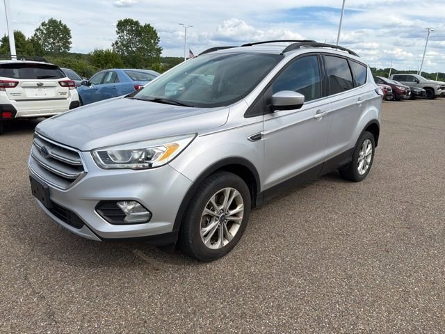 2017 Ford Escape SE 4WD's photo