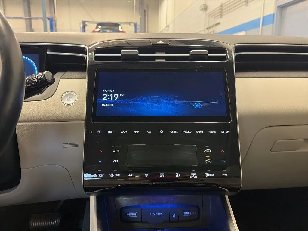 Used 2024 Silver Hyundai Limited image 20