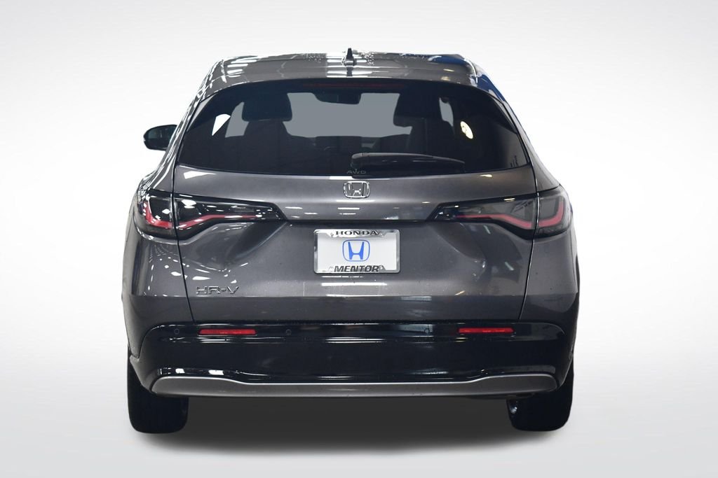 Certified Used 2024 Modern Steel Metallic Honda EX-L image 4