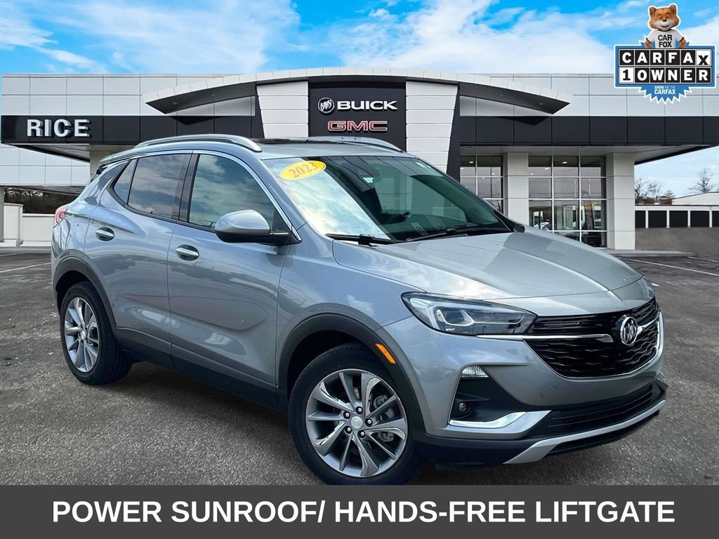 2023 Buick Encore GX