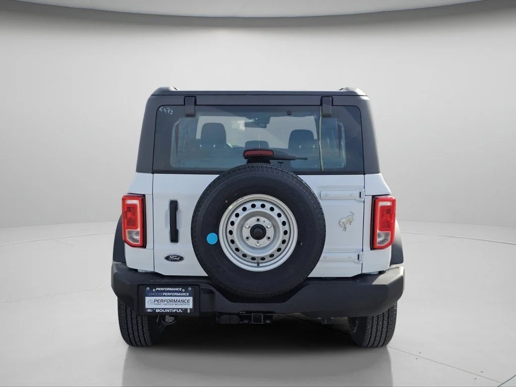 2025 Ford Bronco 4-Door Base - Photo 23