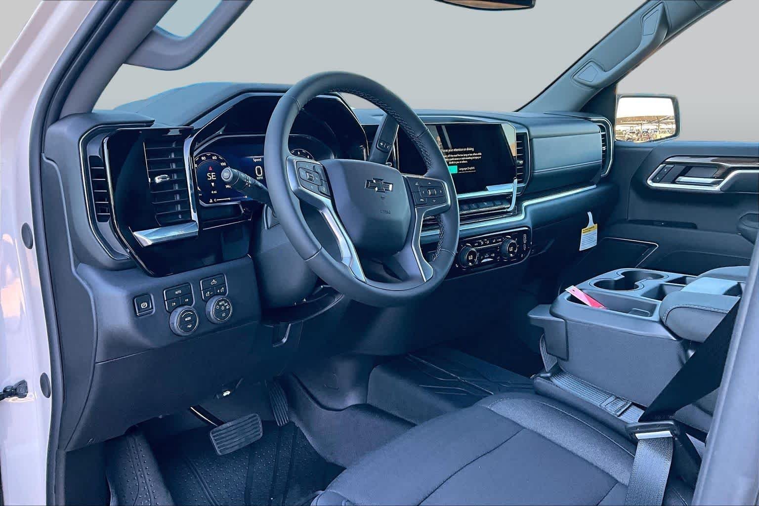 2026 Chevrolet Silverado 1500 RST - Photo 8