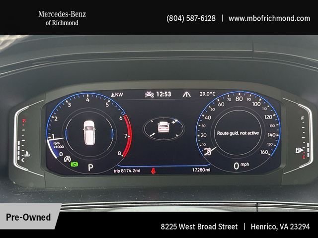 Used 2023 Gray Volkswagen 1.5T SEL image 15